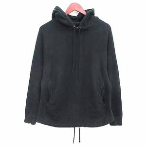 ソーイ SOE パーカー プルオーバー 長袖 1 S 黒 ブラック /YK メンズ