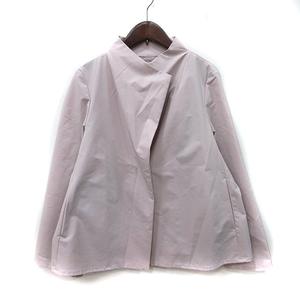 クードシャンス CdeC COUP DE CHANCE ノーカラージャケット 40 L ピンク /YI レディース