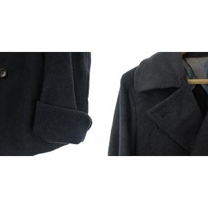専用★美品★【ARTISAN】 アルチザン　ピーコート　Mサイズ アルチザン ARTISAN Pコート ピーコート ウール M 紺 ネイビー