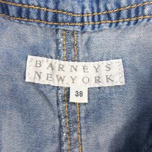 バーニーズニューヨーク BARNEYS NEW YORK ジャケット ノー