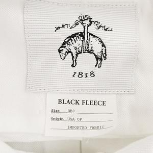 未使用品 ブラックフリース バイ ブルックスブラザーズ BLACK FLEECE 