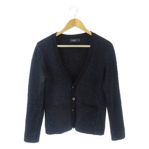ポールスミスジーンズ Paul Smith JEANS カーディガン ニット Vネック 