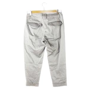 ティーラベント TIRA VENTO パンツ トラウザー 七分丈 アンクル 薄手  