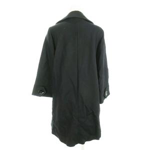【ザラ ZARA】ウール オーバーサイズ チェスターコート ビッグポケット L ZARA(ザラ)の「オーバーサイズ ウールブレンド コート」 - PARTE