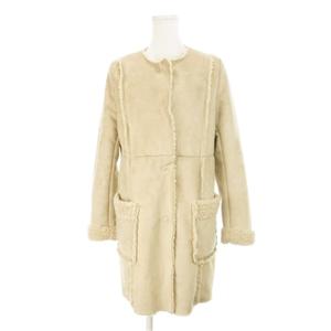 アナザーエディション ANOTHER EDITION アローズ コート フェイク  