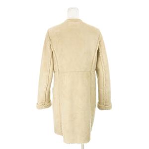 アナザーエディション ANOTHER EDITION アローズ コート フェイク  