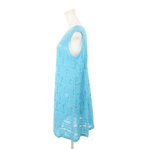 タバサ TABASA La fete de tabasa ワンピース レーシートリコット ミニ 