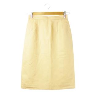 未使用品 ダックス DAKS LONDON スカート タイト ナロー ミモレ ロング 