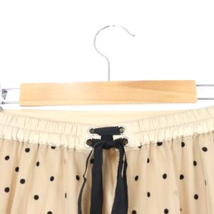 スナイデル snidel 17AW スカート フレア ロング マキシ