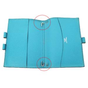 エルメス HERMES 手帳カバー 手帳ケース アジェンダ ミニ ペン付 
