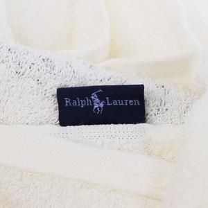 未使用品 ラルフローレン RALPH LAUREN タオルケット