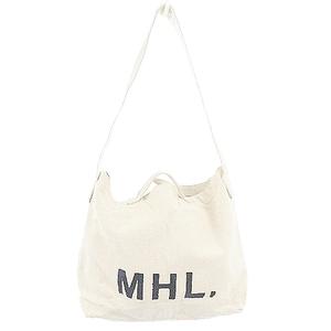 マーガレットハウエル MHL. バッグ ハンド ショルダー トート 2way 