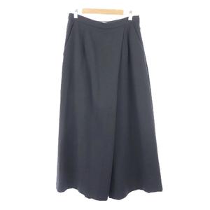 未使用　エンフォルド スカート　パンツ ENFOLD（エンフォルド）の「サマーウール ワイドTR（その他