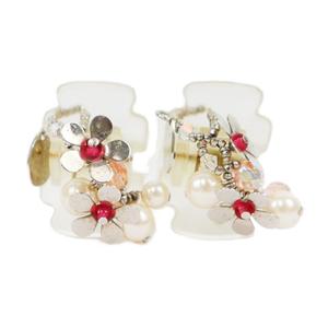コンプレックスビズ COMPLEX BIZ ヘアアクセサリー ヘアクリップ ミニ 