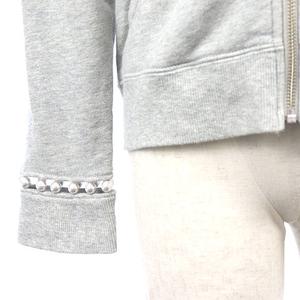 アプワイザーリッシェ Apuweiser-riche 18SS パーカー ジップアップ 