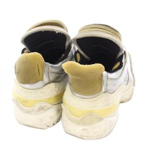 メゾンマルジェラ 22 Maison Margiela 22 レトロフィット スニーカー シューズ 36 シルバー /TK ■GY62 レディース