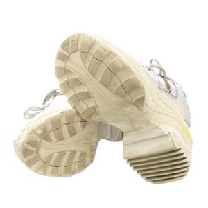 メゾンマルジェラ 22 Maison Margiela 22 レトロフィット スニーカー シューズ 36 シルバー /TK ■GY62 レディース