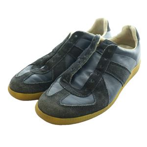 メゾンマルジェラ Maison Margiela レプリカ Replica スニーカー 36 紺 ネイビー /SS ■OS ■GY62 レディース