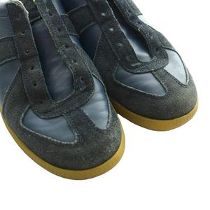 メゾンマルジェラ Maison Margiela レプリカ Replica スニーカー 36 紺 ネイビー /SS ■OS ■GY62 レディース