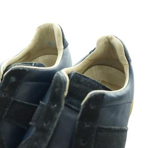 メゾンマルジェラ Maison Margiela レプリカ Replica スニーカー 36 紺 ネイビー /SS ■OS ■GY62 レディース
