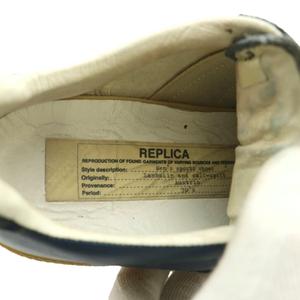 メゾンマルジェラ Maison Margiela レプリカ Replica スニーカー 36 紺 ネイビー /SS ■OS ■GY62 レディース