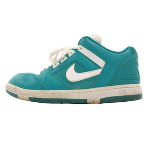 シュプリーム SUPREME ナイキ NIKE Air Force 2 Low SB エアフォース2 ロー スニーカー シューズ 27 ニューエメラルド /SD メンズ