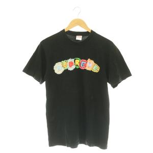 シュプリーム SUPREME PillowS Tee Tシャツ 半袖 クルーネック プリント S ブラック /MY ■OS ■GY62 メンズ