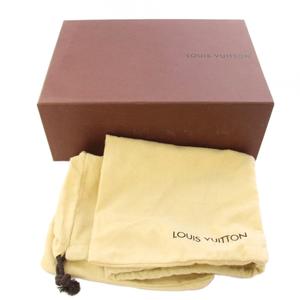 ルイヴィトン LOUIS VUITTON ダミエ ソバージュ ハラコパンプス ポインテッドトゥ 38 ベージュ 茶 ブラウン /TK ■GY62 レディース