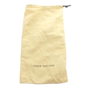 ルイヴィトン LOUIS VUITTON ビーチサンダル トング ダミエ柄 5 24.5cm カーキ /MI ■GY62 メンズ