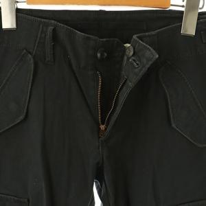 ラルフローレン RALPH LAUREN カーゴパンツ 26 チャコール /CX ■OS ■GY48 レディース