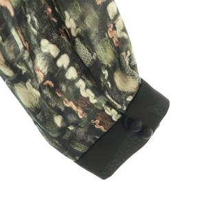 サカイ sacai 21AW Tweed Pullover ツイードプルオーバーシャツ