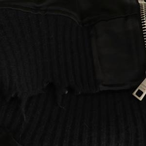 ジョルジオブラット GIORGIO BRATO ジャケット MA-1 ブルゾン 切替 XL