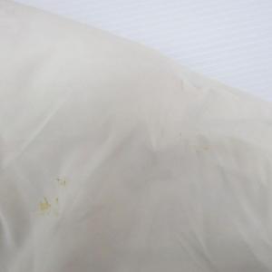 ユニクロ UNIQLO ダウンジャケット ミドル丈 フード付き M オフホワイト 白 /SY32 ■GY58 メンズ