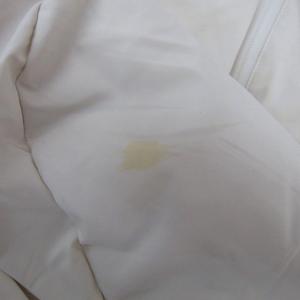 ユニクロ UNIQLO ダウンジャケット ミドル丈 フード付き M オフホワイト 白 /SY32 ■GY58 メンズ