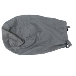 ユニクロ UNIQLO ダウンジャケット ミドル丈 ナイロン XL グレー  /SM1 ■GY61 メンズ