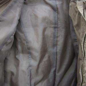 ケティ KETTY CHERIE ダウンジャケット ミドル丈 2 ベージュ フード付き 4125-78030 /SM54 ■GY59 レディース