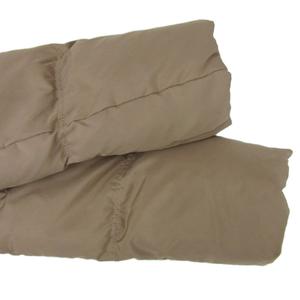 ケティ KETTY CHERIE ダウンジャケット ミドル丈 2 ベージュ フード付き 4125-78030 /SM54 ■GY59 レディース