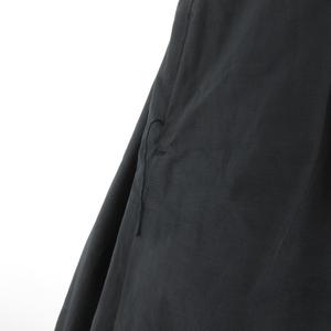 ケティ KETTY ロングワンピース キーネック ノースリーブ ウエストマーク M 紺 ネイビー /CK12 ■GY58 レディース