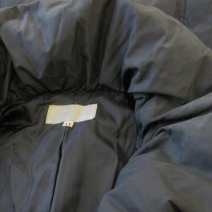 エスプリミュール ESPRITMUR ダウンジャケット 11 黒 ブラック ショールカラー ドロスト /AO8 ■GY58 レディース