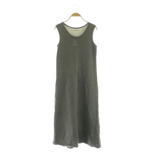 ケティ KETTY スウェットワンピース ロング ノースリーブ グレー /MY ■OS ■GY58 レディース