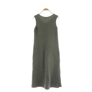 ケティ KETTY スウェットワンピース ロング ノースリーブ グレー /MY ■OS ■GY58 レディース