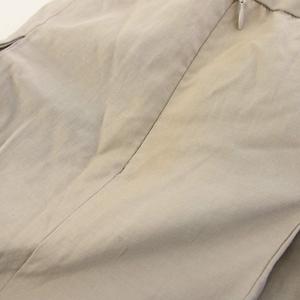 コムサイズム COMME CA ISM フレアスカート ひざ丈 M グレージュ /KH ■ECC001 レディース