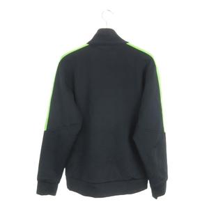 ナイキ NIKE ジャージ ジャケット 配色 ロゴ刺繍 XL 紺 ネイビー /AH29 ■ECA002 メンズ