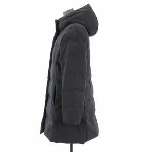 ユニクロ UNIQLO ダウンコート グレー  XL ■ECE003 レディース