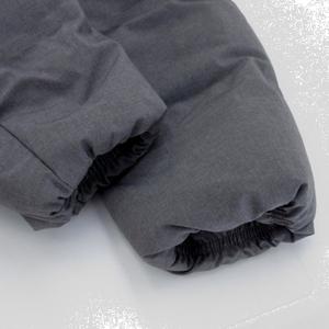 ユニクロ UNIQLO ダウンコート グレー  XL ■ECE003 レディース