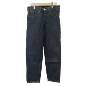 リーバイス Levi's デニムパンツ ジーンズ バギー テーパード W30 インディゴ /XZ ■GY99 レディース