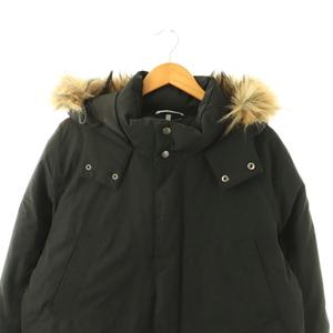 コールハーン COLE HAAN ダウンコート L 黒 /SY ■OS メンズ