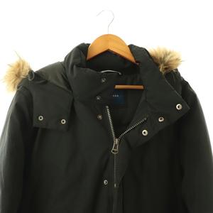 コールハーン COLE HAAN ダウンコート L 黒 /SY ■OS メンズ