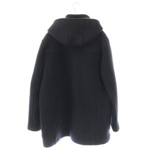 マッキントッシュ MACKINTOSH ダッフルコート アウター ウール ミドル丈 42 ネイビー /CX ■ECD003 レディース