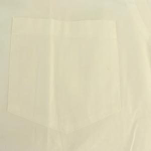 プラダ PRADA ワイシャツ 39/15.5 白 ホワイト /SS ■OS ■OH ■ECD003 メンズ